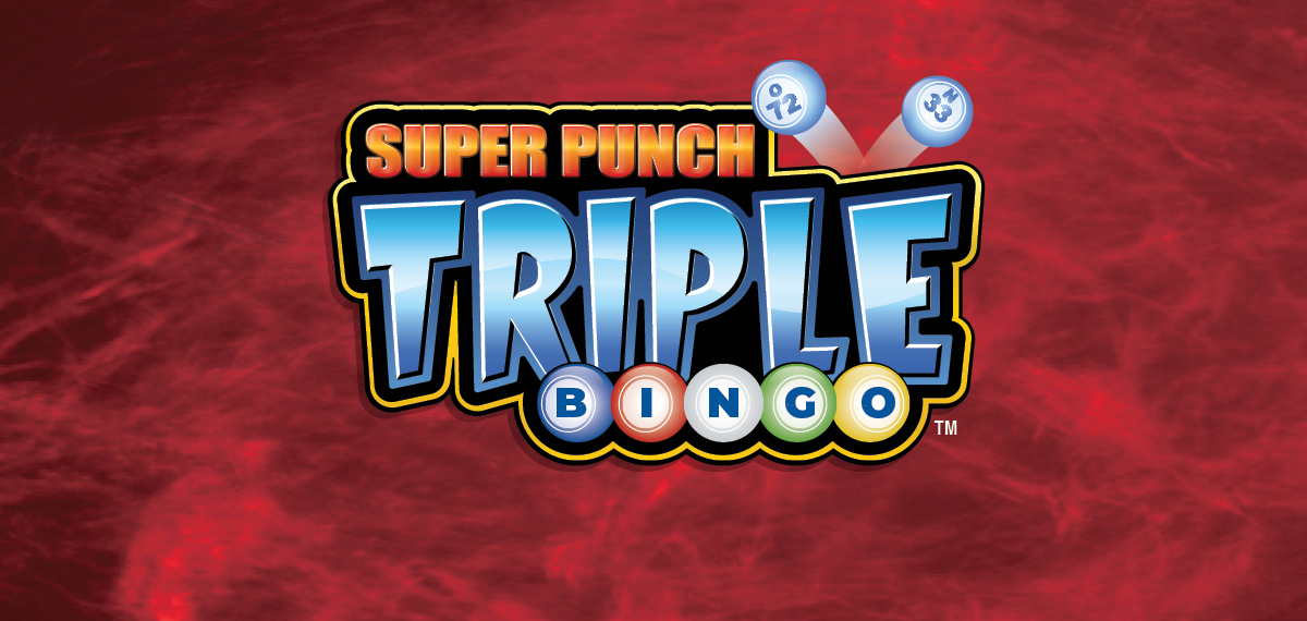 Super Punch Triple Bingo