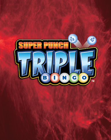 Super Punch Triple Bingo