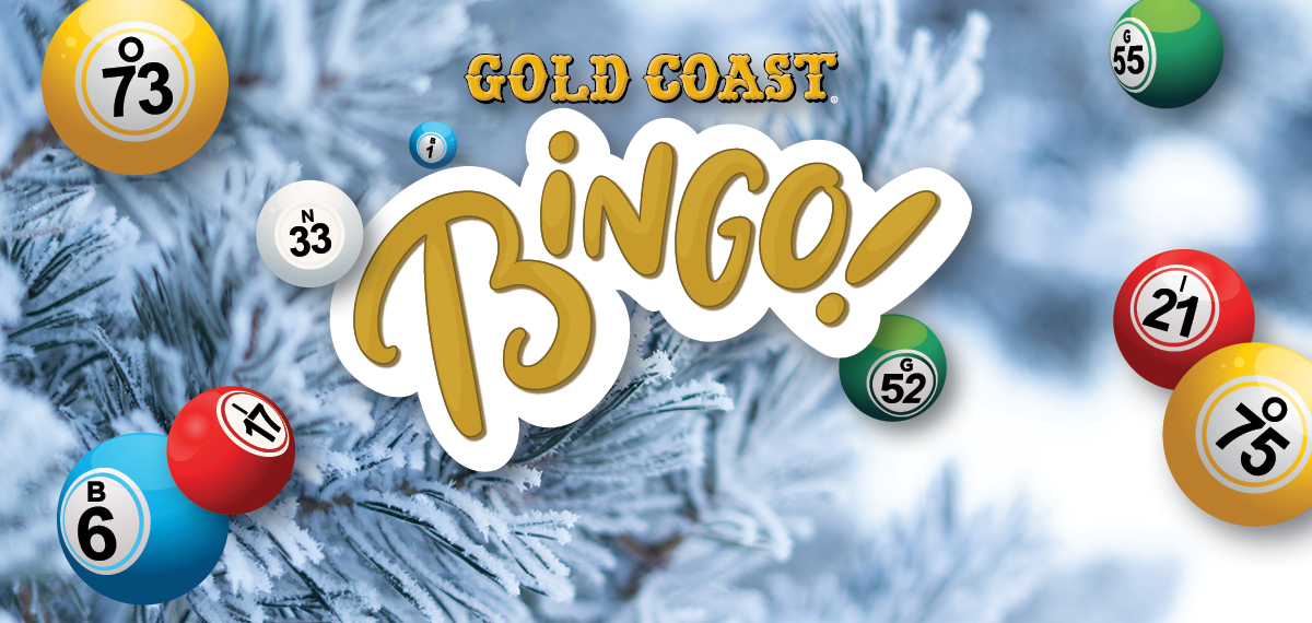 Gold Coast Bingo!