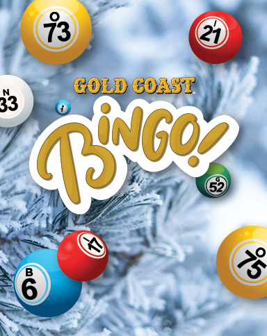Gold Coast Bingo!
