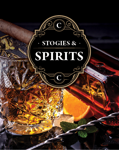 Stogies & Spirits
