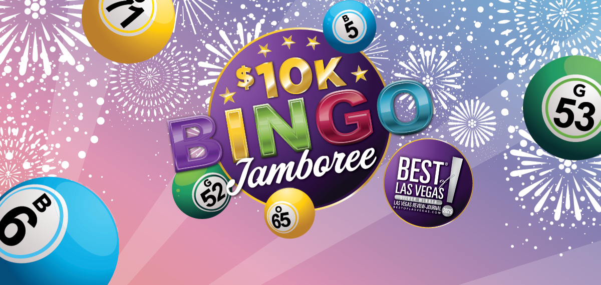 $10k Bingo Jamboree