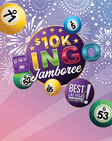 $10k Bingo Jamboree