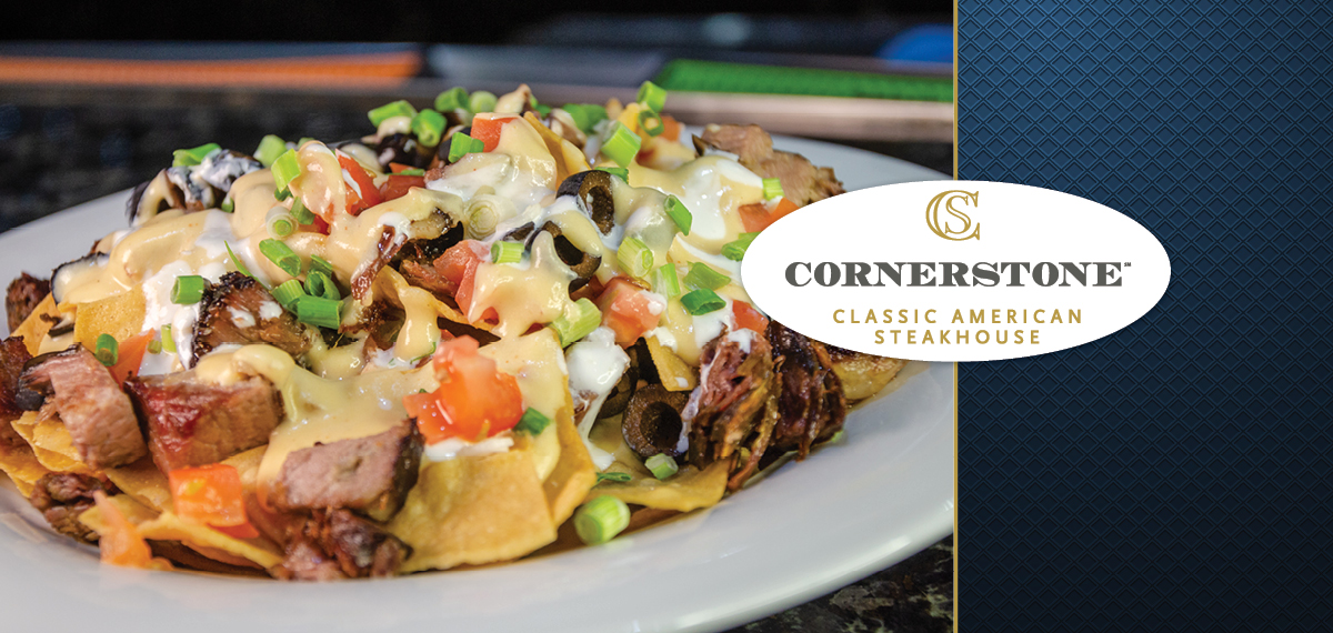 Cornerstone Lounge Specials