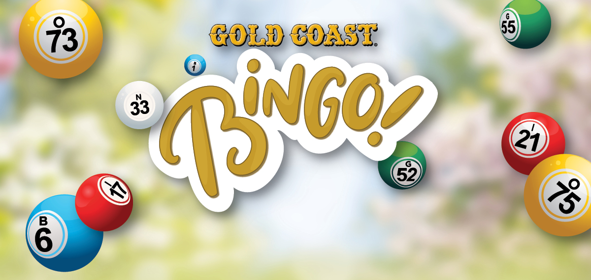 Gold Coast Bingo!