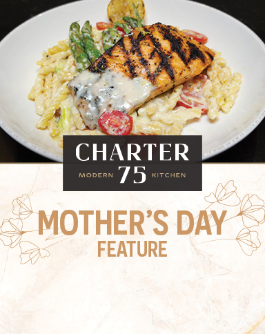 Charter 75 Mothers Day Feature