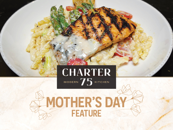 Charter 75 Mothers Day Feature