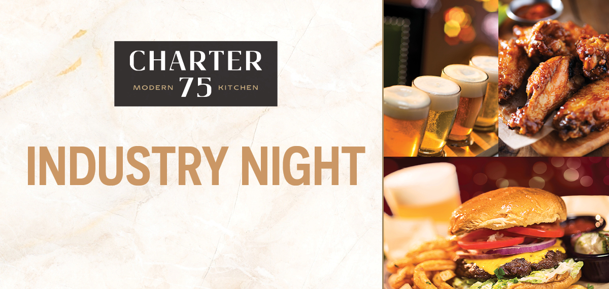 Charter 75 Industry Night