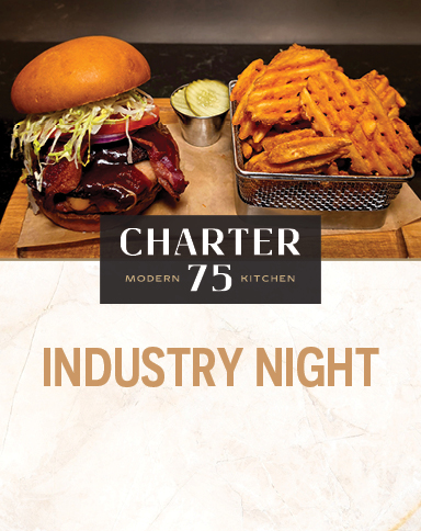 Charter 75 Industry Night