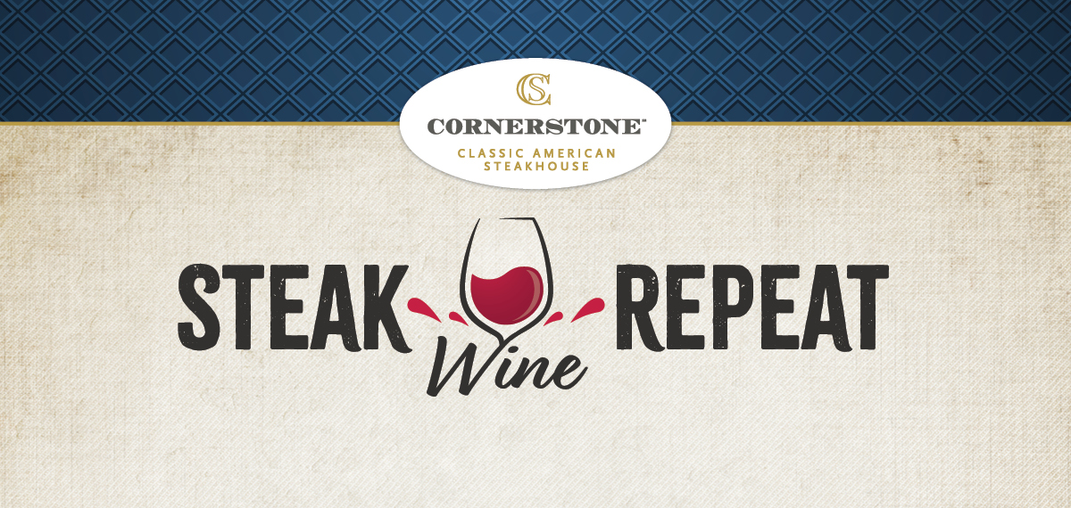 Steak Wine Repeat