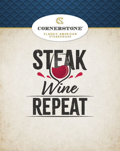 Steak Wine Repeat