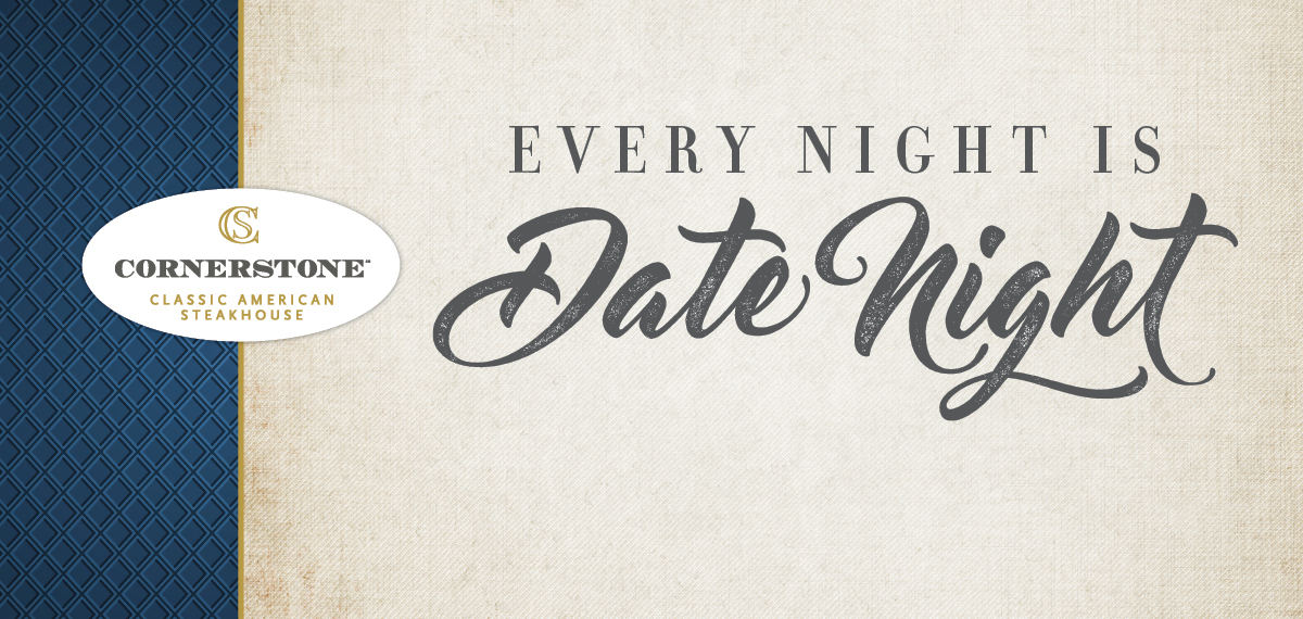 Cornerstone Date Night