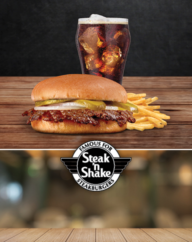 Steak N' Shake Special