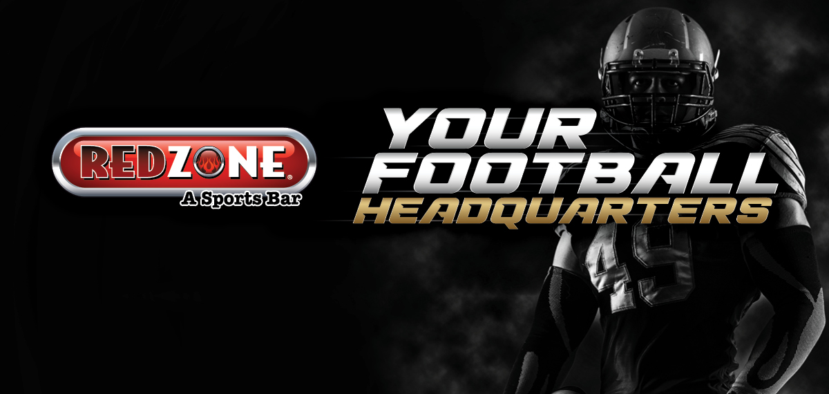 Red Zone. Your Football Headquarters.