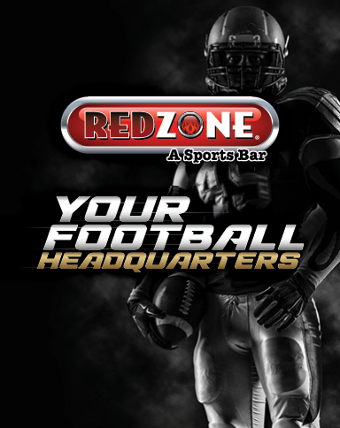 Red Zone. Your Football Headquarters.