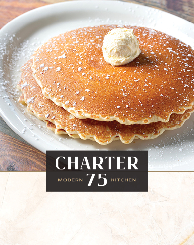 Charter 75 Pancakes