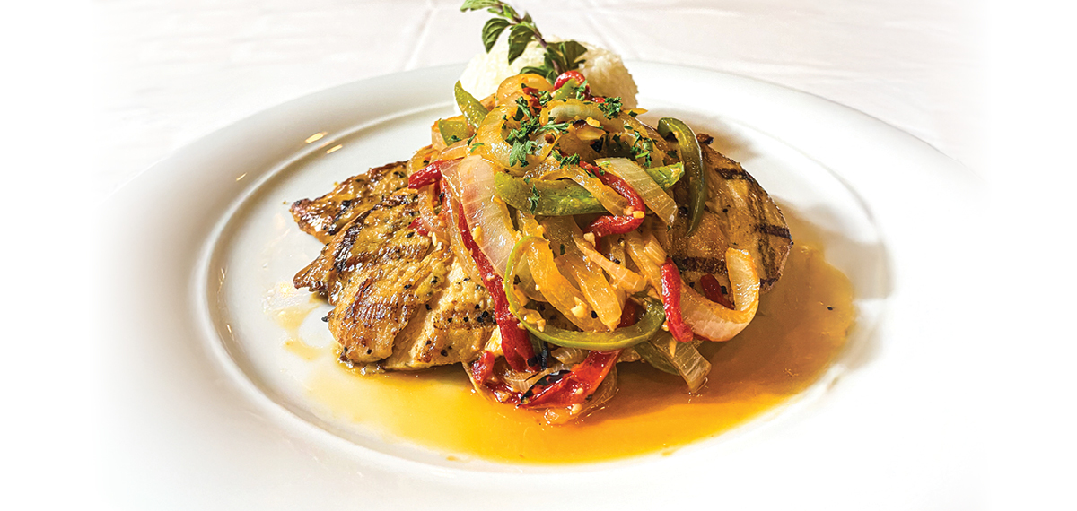 Cornerstone Chef's Special