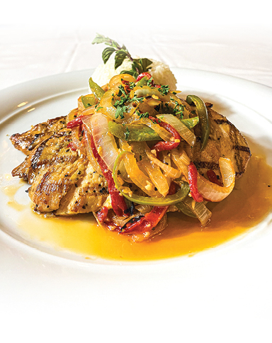 Cornerstone Chef's Special