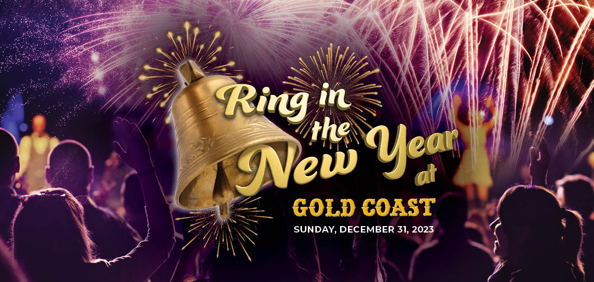 Ring in the New Year at Gold Coast