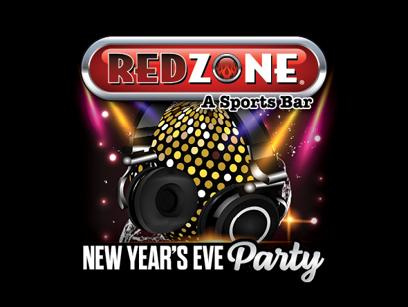 New Year's Eve Party at Red Zone