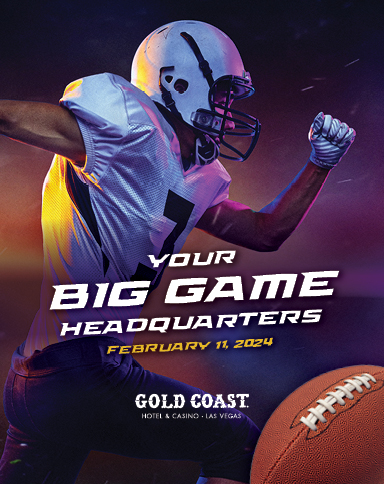 Big Game Headquarters at Gold Coast