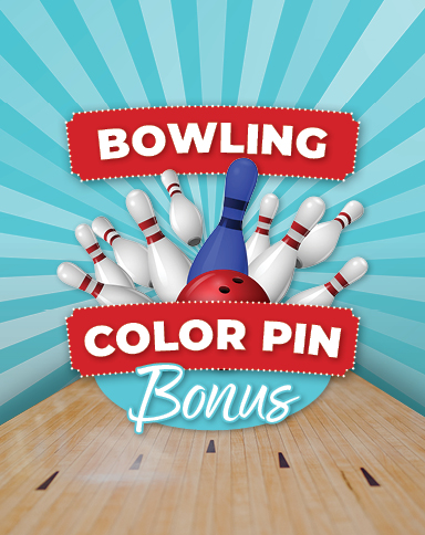 January Bowling Color Pin Bonus