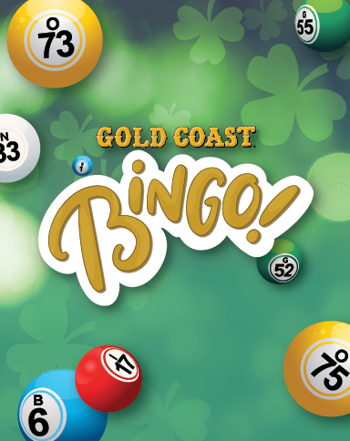 Gold Coast March Bingo