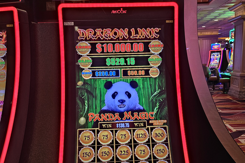 Jackpot Winner Teresita A. $10,915
