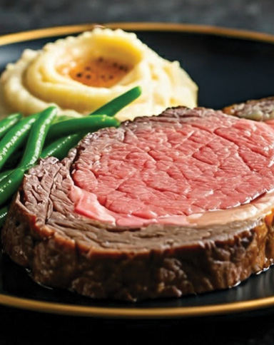 Prime Rib Dinner