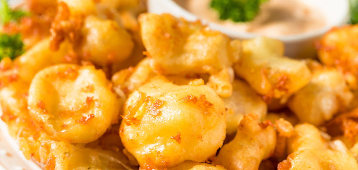 Cheese Curds