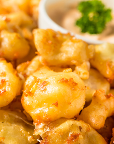 Cheese Curds