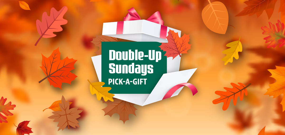 Double Up Gift