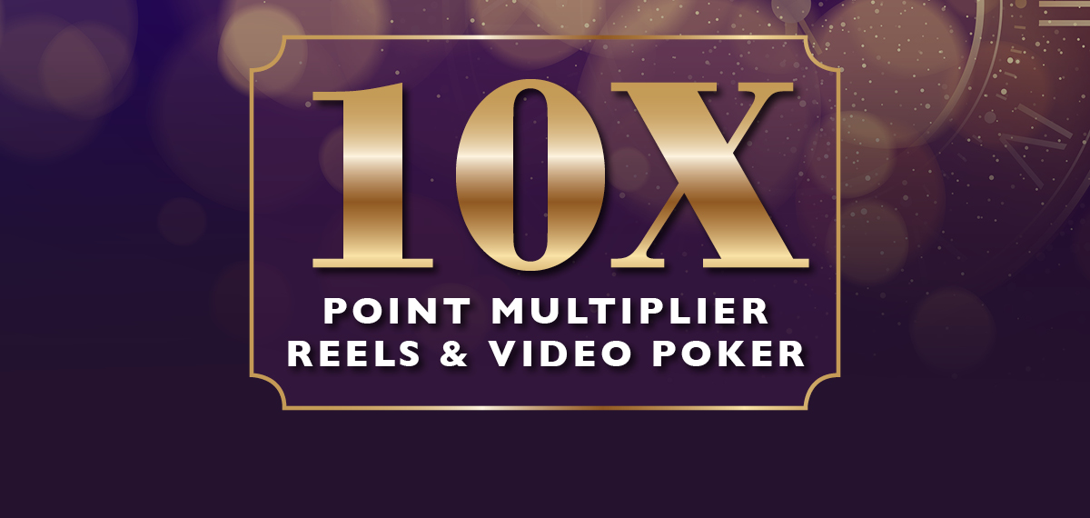 10x points