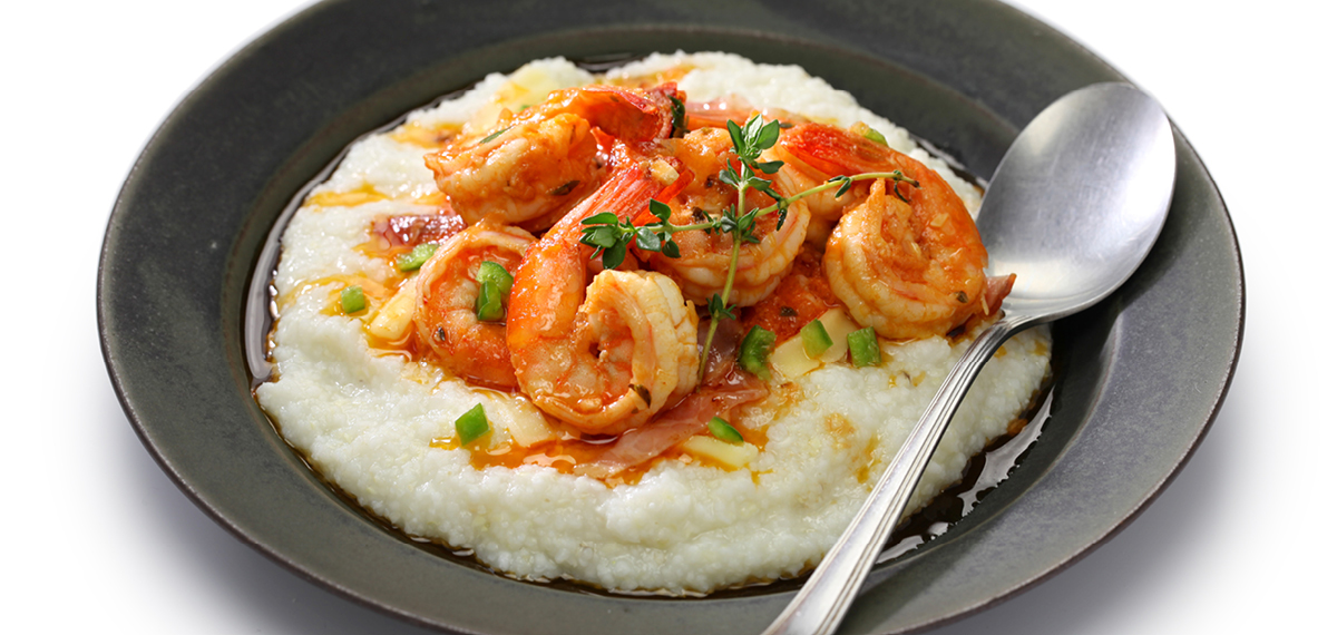Shrimp and Grits