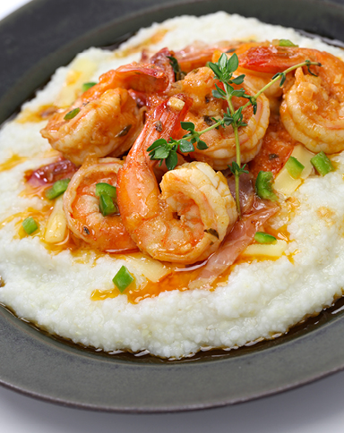 Shrimp and Grits