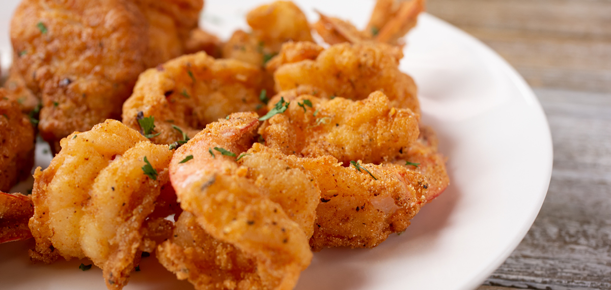 Captains Seafood Platter