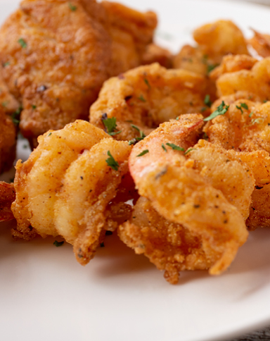 Captains Seafood Platter