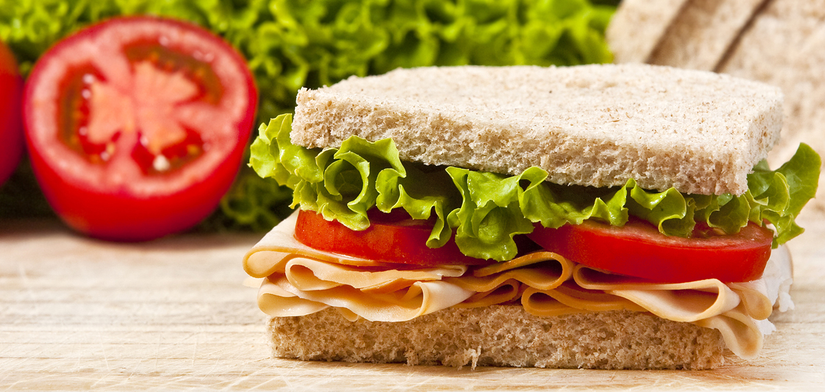 Sandwich of the day