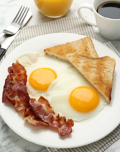 Breakfast