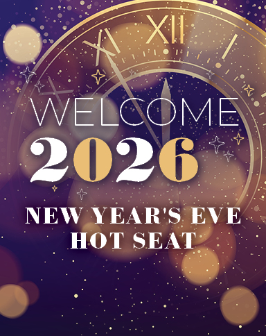 New Years Eve Hot Seats