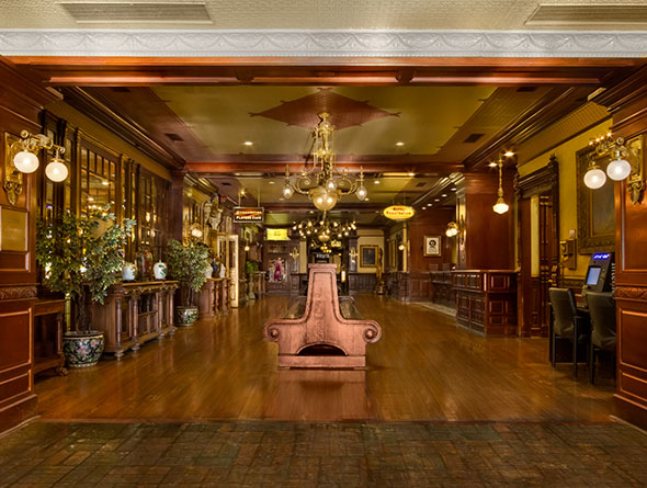 main street station antiques image