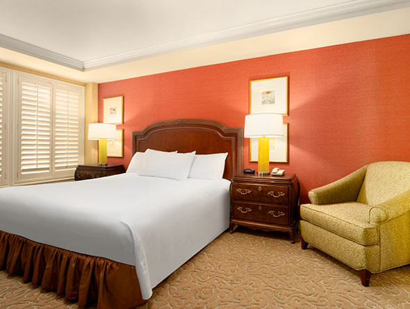 main street station deluxe suite image