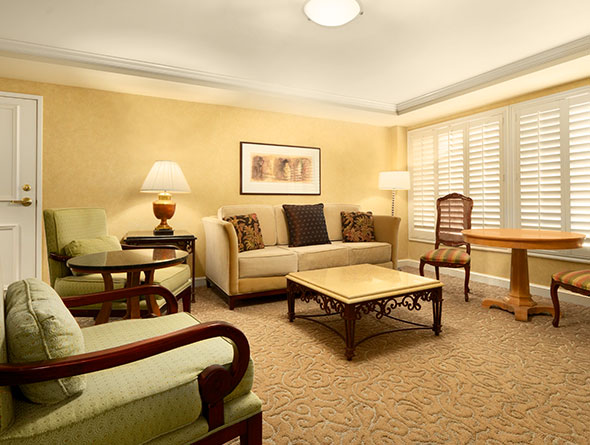 main street station rooms and suites image