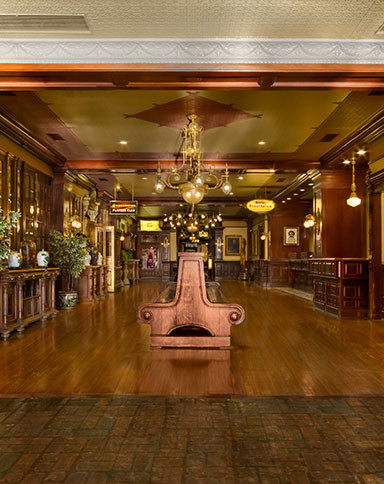 main street station antiques image