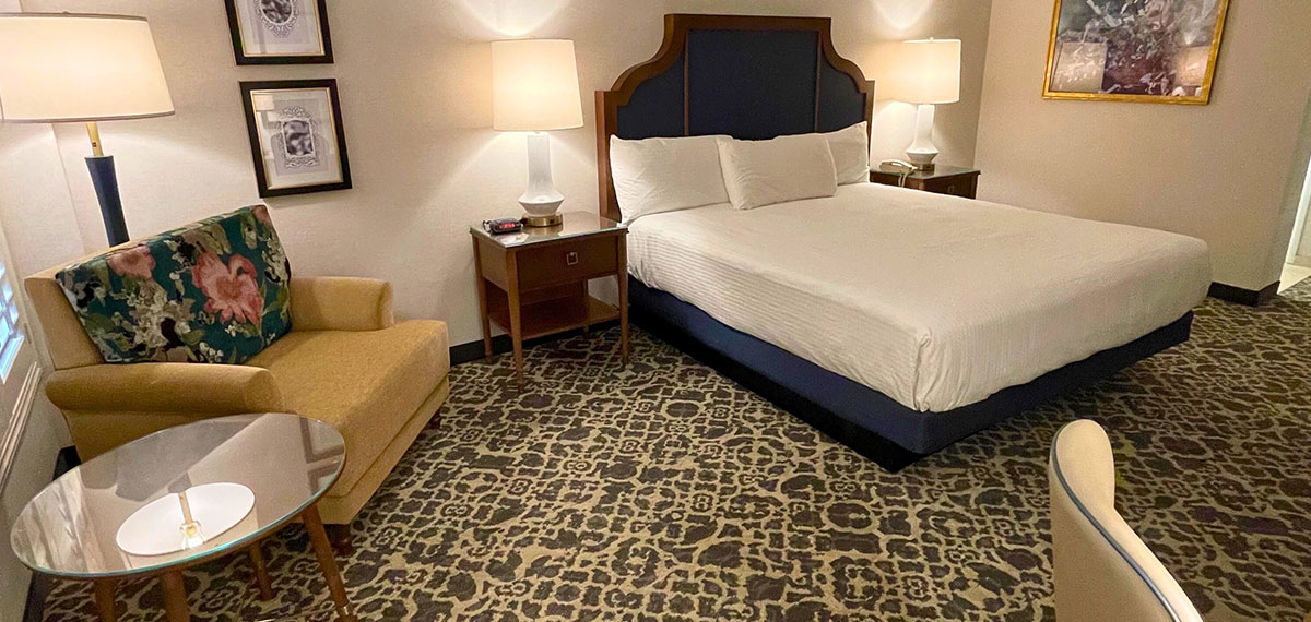 main street station deluxe king image