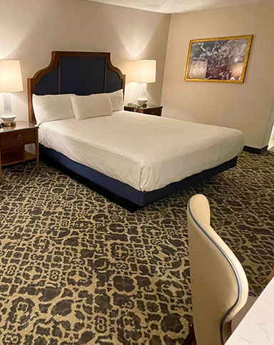 main street station deluxe king image