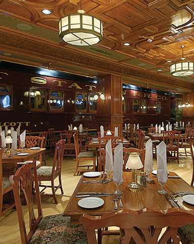 main street station pullman grill image