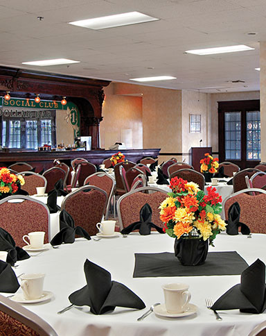 main street station social club image