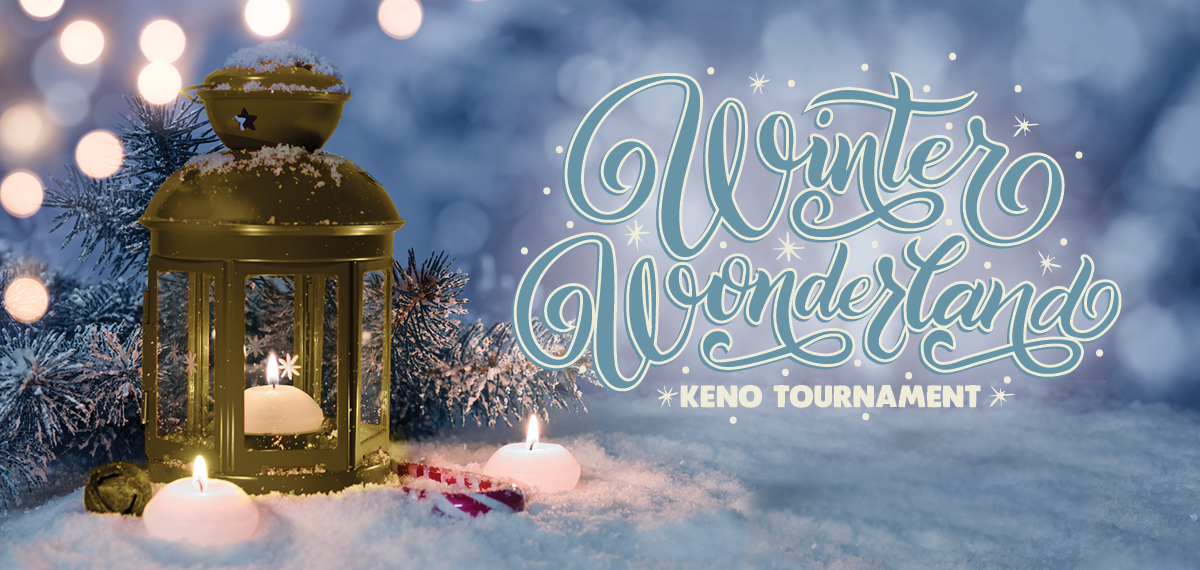 Winter Wonderland Keno