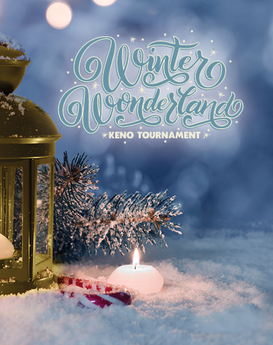 Winter Wonderland Keno